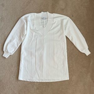 ASOS cable knit sweater dress